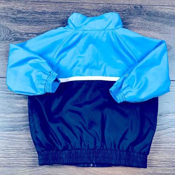 Majestic Tampa Bay Devil Rays Baby Windbreaker Zip Up Jacket Size 6/9 Months - Picture 4 of 5